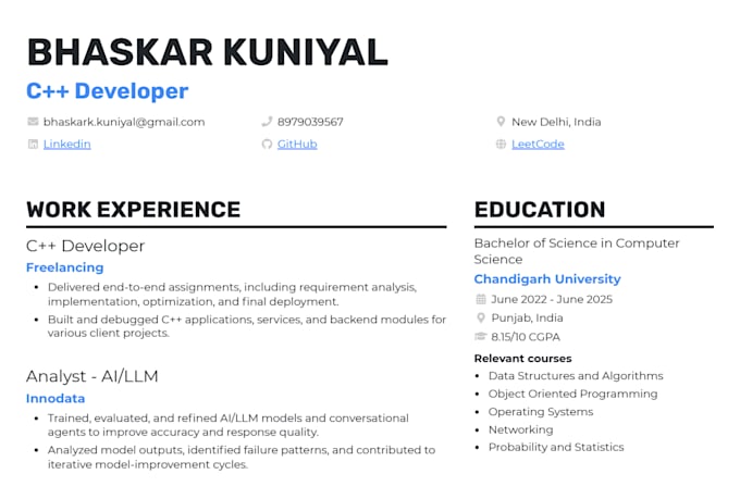 build or debug cpp projects
